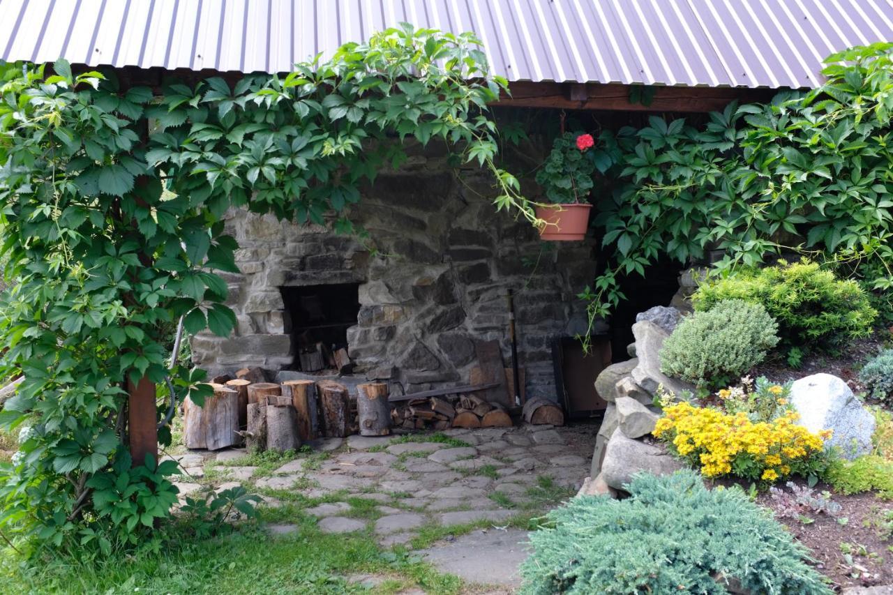 Hotel Stary Dom à Oravská Polhora Extérieur photo
