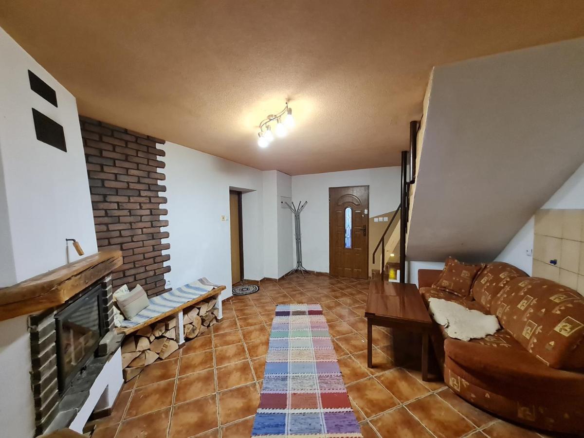 Hotel Stary Dom à Oravská Polhora Extérieur photo