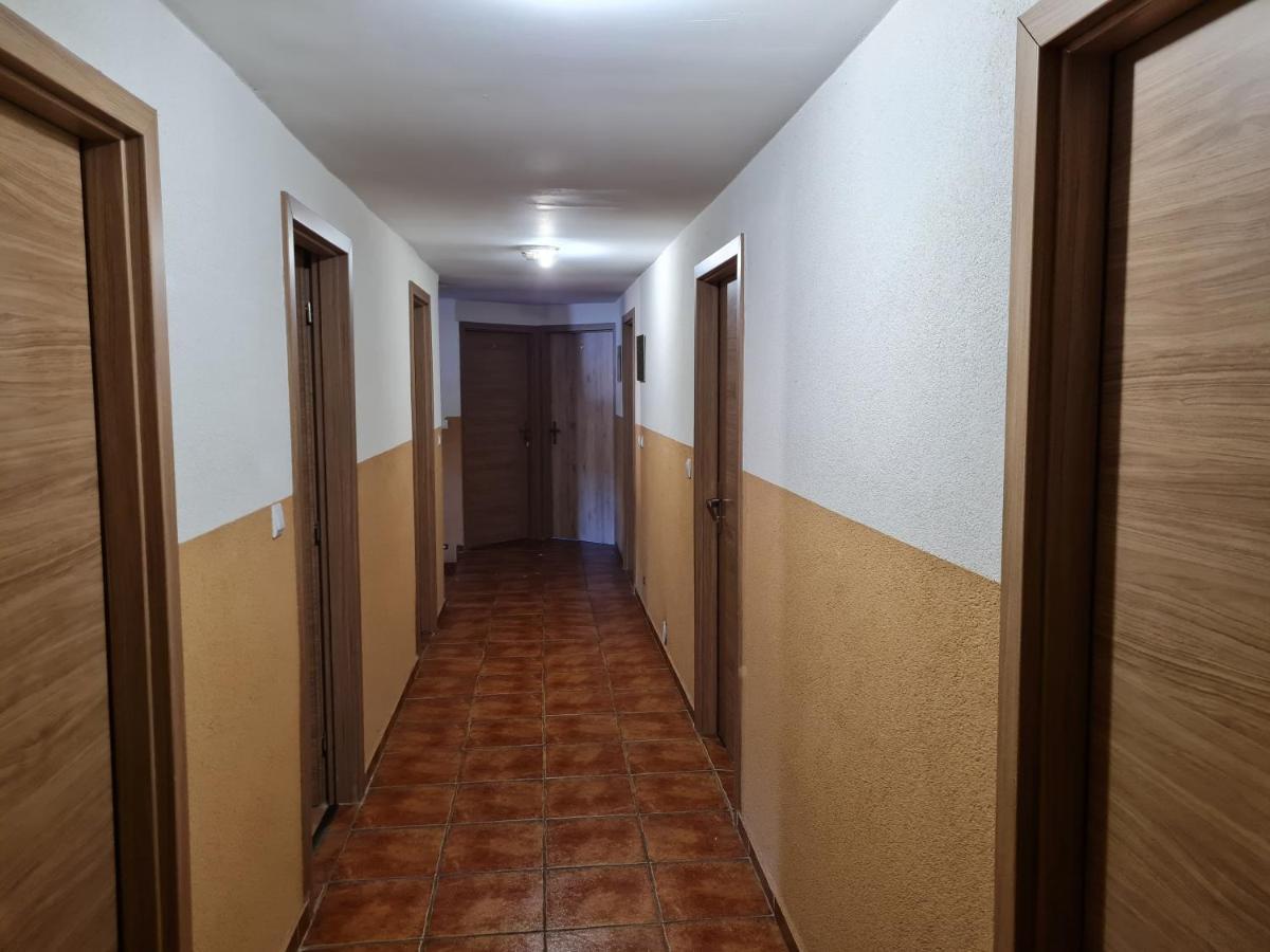 Hotel Stary Dom à Oravská Polhora Extérieur photo