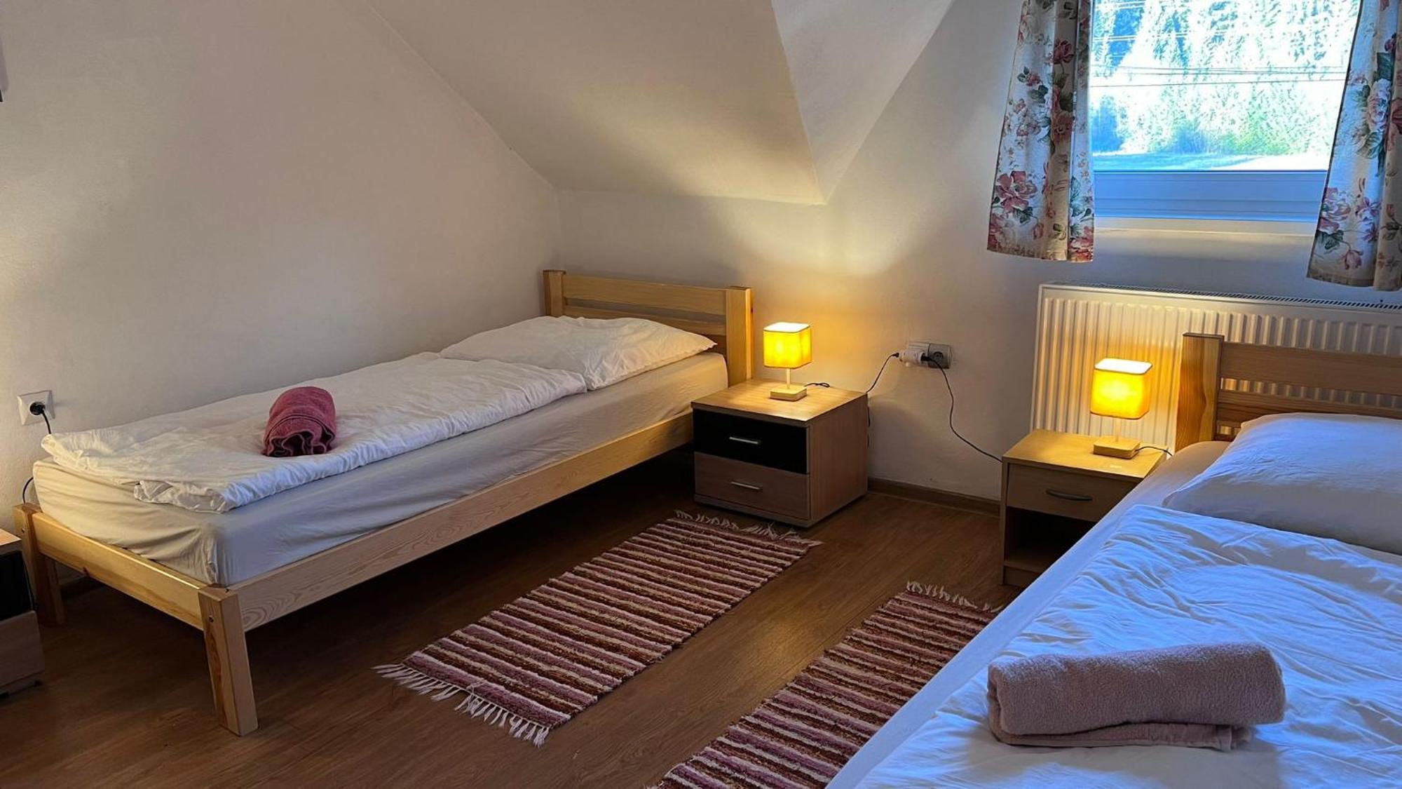 Hotel Stary Dom à Oravská Polhora Chambre photo