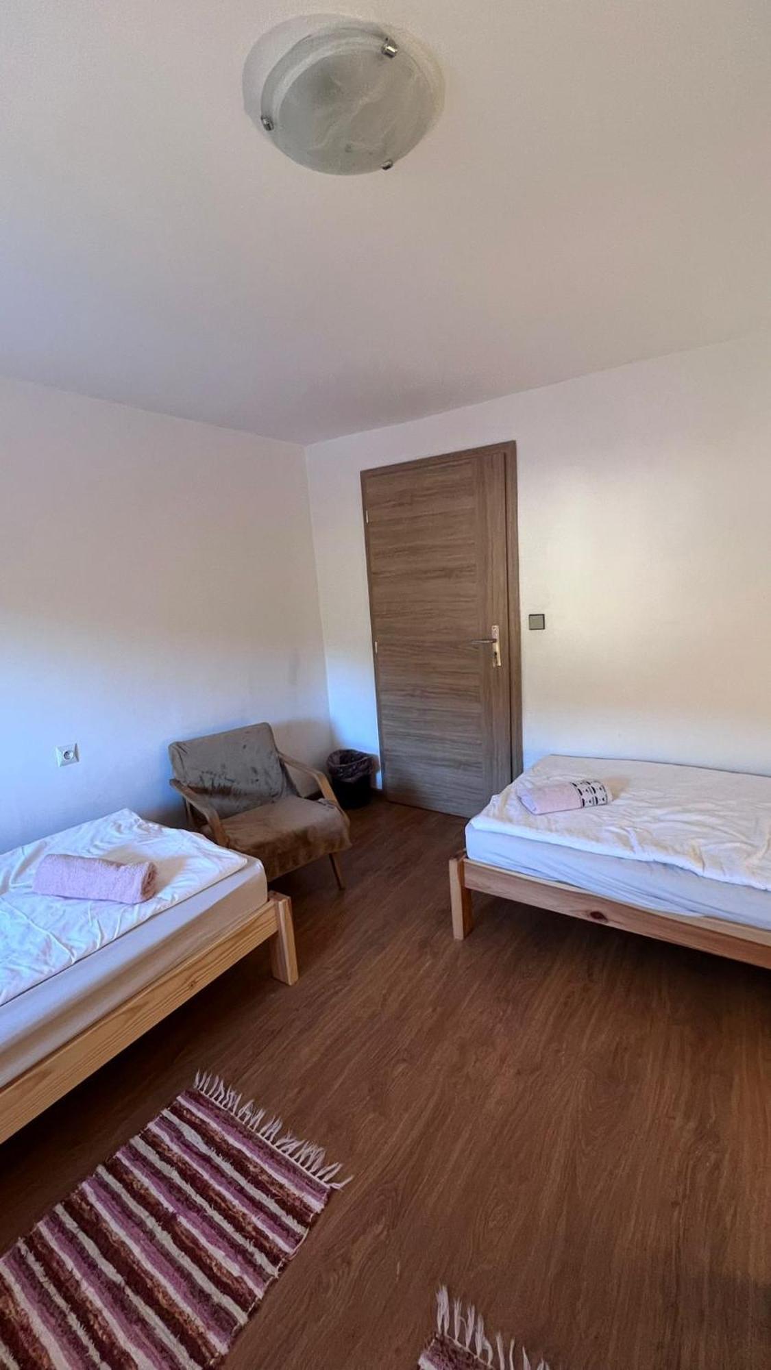 Hotel Stary Dom à Oravská Polhora Chambre photo