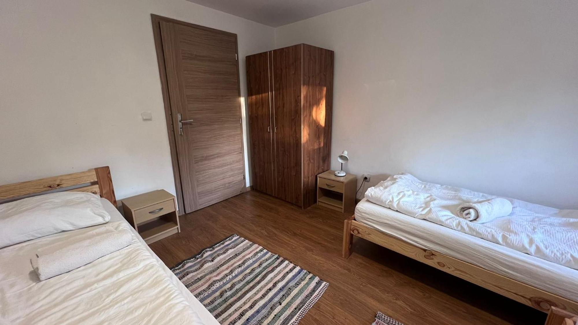 Hotel Stary Dom à Oravská Polhora Chambre photo