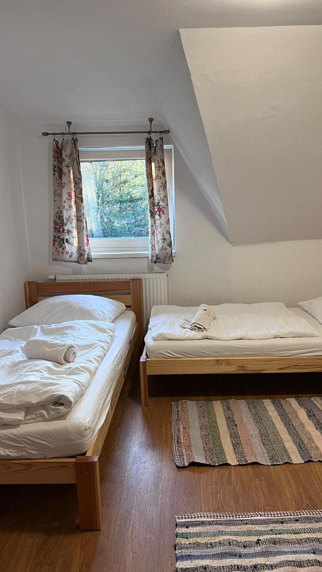 Hotel Stary Dom à Oravská Polhora Chambre photo