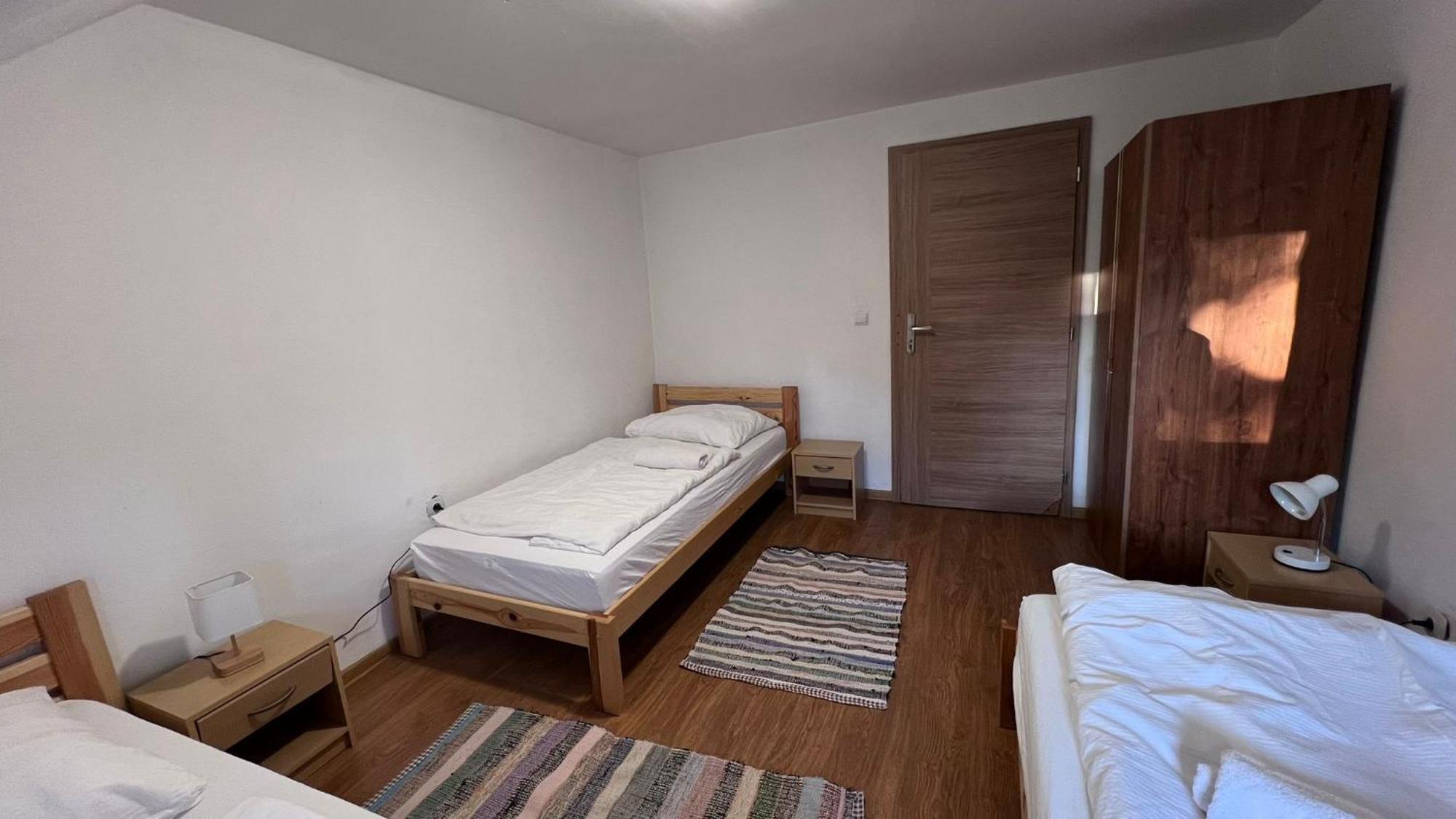 Hotel Stary Dom à Oravská Polhora Chambre photo