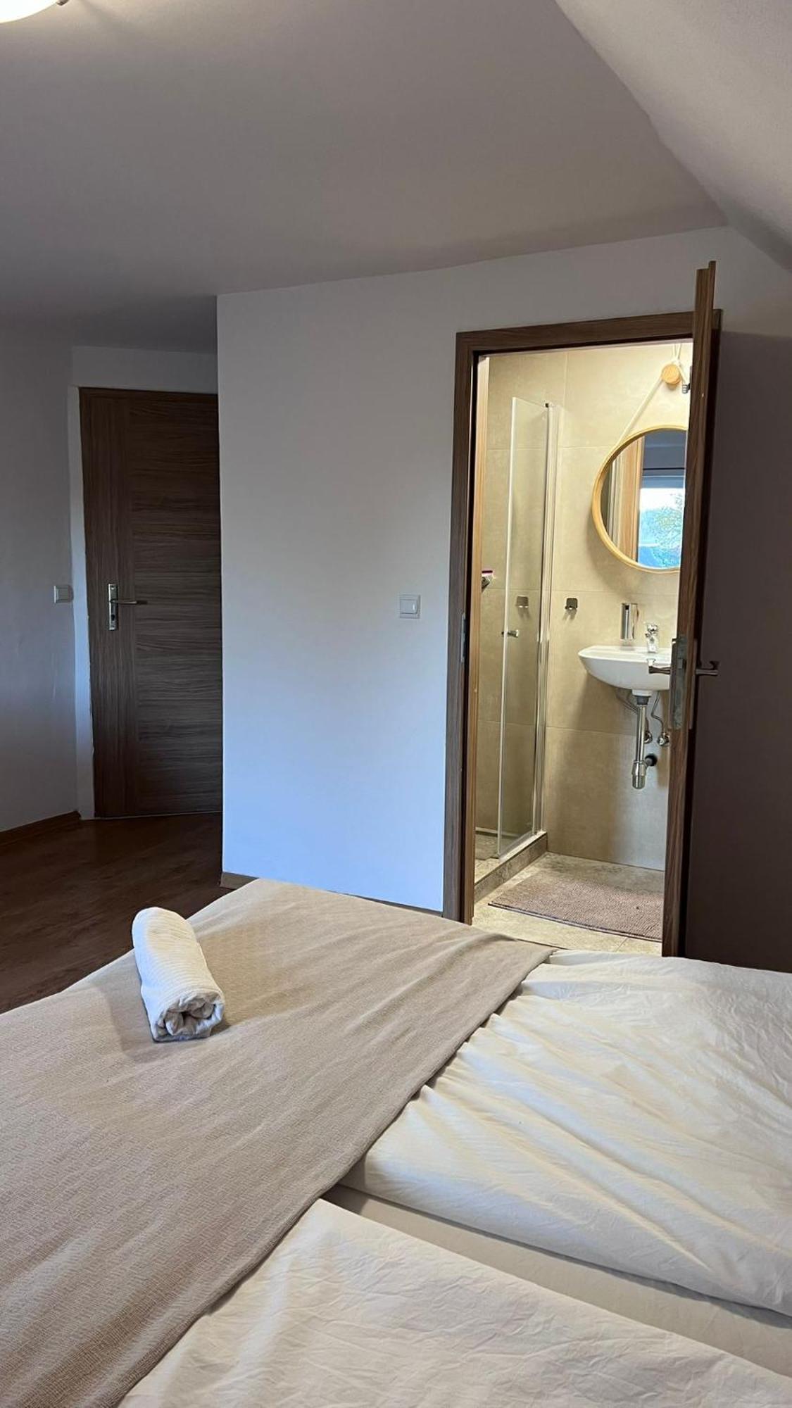 Hotel Stary Dom à Oravská Polhora Chambre photo