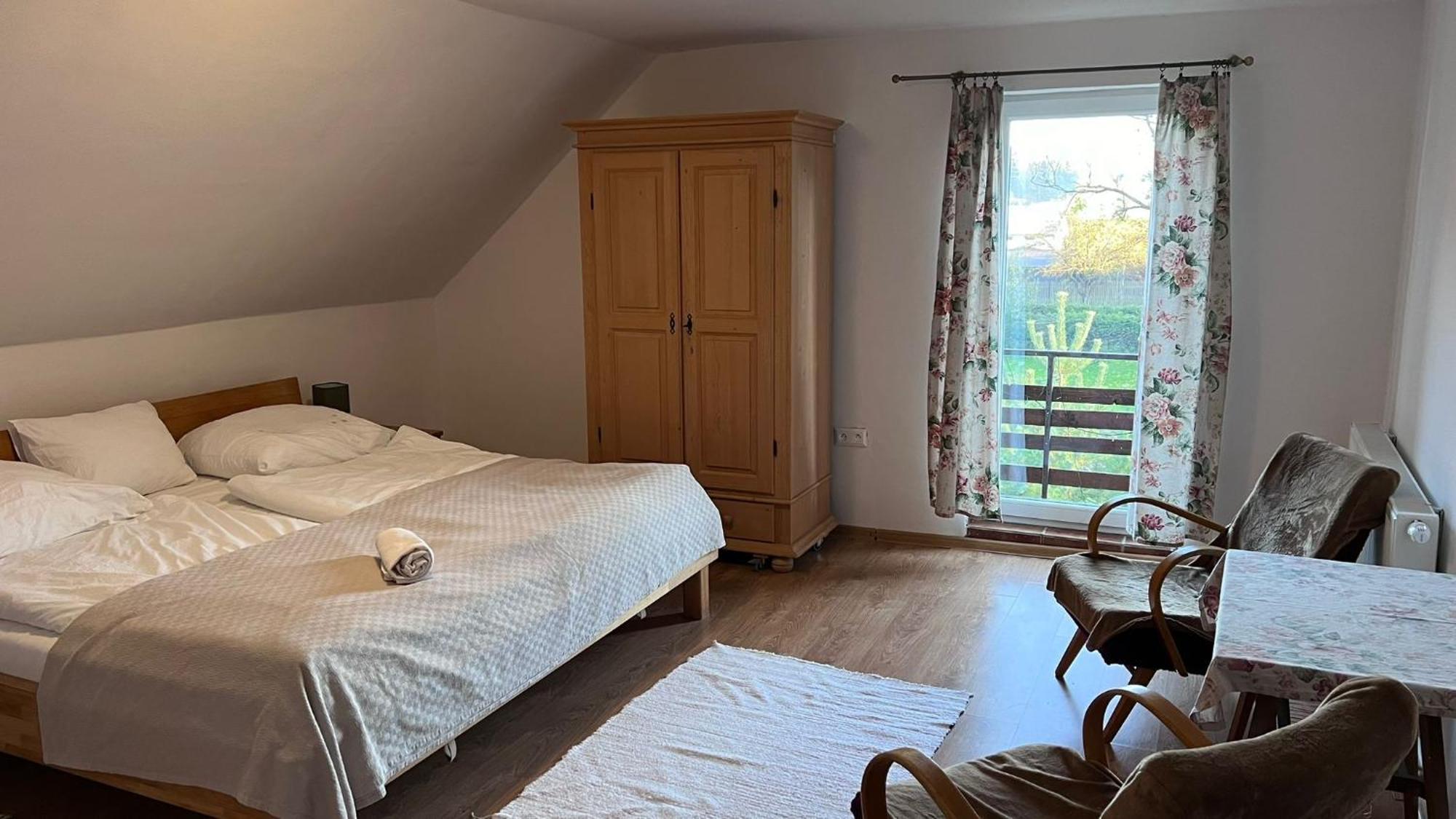 Hotel Stary Dom à Oravská Polhora Chambre photo