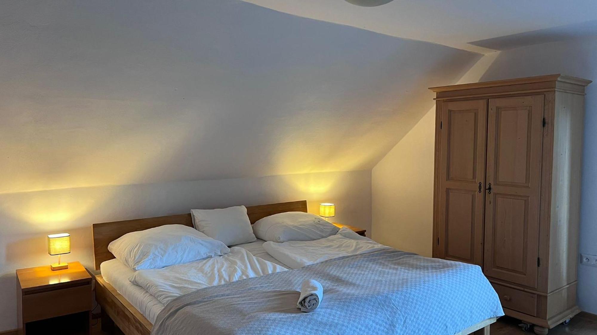 Hotel Stary Dom à Oravská Polhora Chambre photo